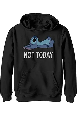 Disney Chłopięca bluza z kapturem Not Today, , S
