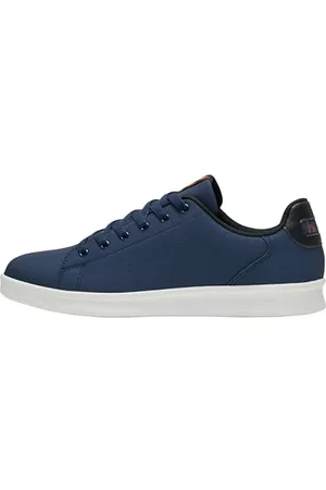Hummel Unisex Busan Synth. Nubuck Sneaker, , 36 EU