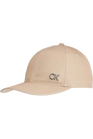 Calvin Klein Męska czapka Ck Saffiano Metal Bb, , Rozmiar uniwersalny
