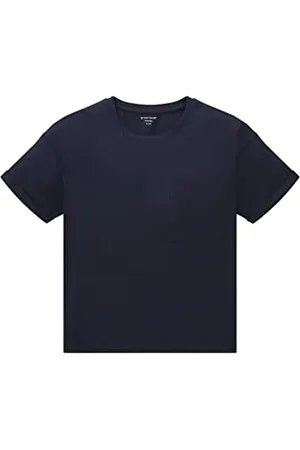 TOM TAILOR Dziewczęta T-shirt 1035126, , 152