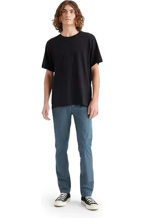 Dockers SMART 360 Flex Chino Slim Refined Chinosy męskie 40 34, , 40W / 34L