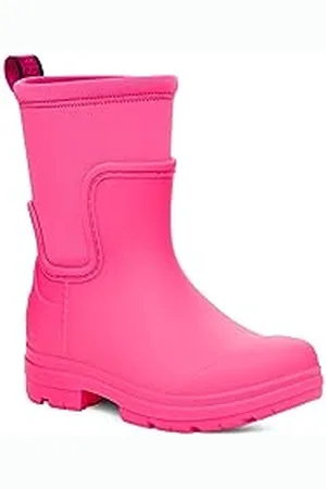 UGG Damskie buty typu Droplet Mid Boot, czarne, 7 UK, , 40 EU