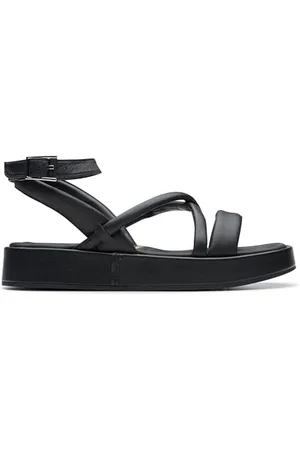 Clarks Sandały damskie Alda Cross, , 41.5 EU