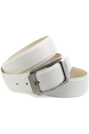Anthoni Crown Pasek skórzany unisex