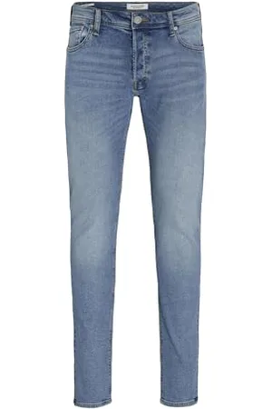 JACK & JONES JJIGLENN JJORIGINAL MF 030 Slim Fit dżinsy męskie Slim Fit, , 32W / 32L