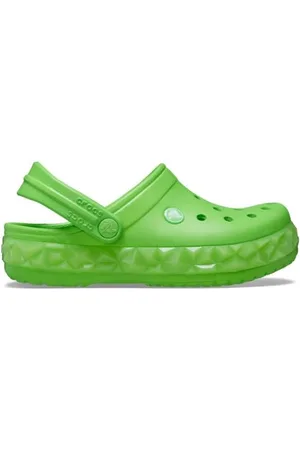 Crocs Crocband Clog T Chodaki Uniseks - dzieci, , 24/25 EU