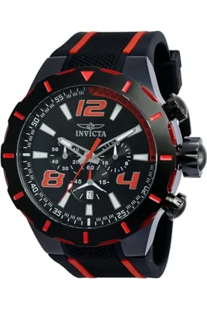 Invicta S1 Rally 20109 Zegarek Kwarcowy Męski, 53 mm