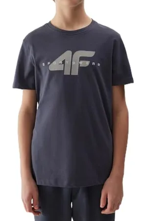 4F Tshirt M1113 158 dla DZIECKA, , 158