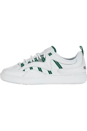 K-Swiss Damskie buty sportowe Slamm 99 CC, białe/awenturyn, 41 EU, , 41 EU