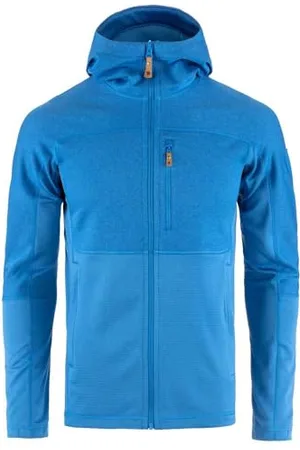 Fjällräven Fjäll Räven 82257-525 Abisko Trail Fleece M bluza męska UN Blue rozmiar XL