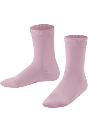 Falke Uniseks - dzieci Skarpety Family K So bio bawełna jednokolorowe 1 Para, , 35-38