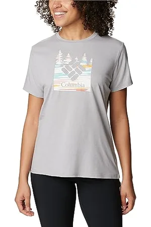 Columbia Koszulka damska z nadrukiem, Sun Trek