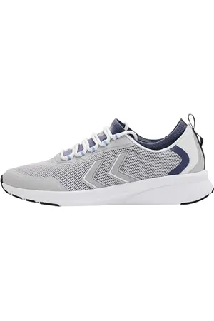 Hummel Unisex Flow FIT trampki, ciemnoszary/jasnoszary, 6 UK