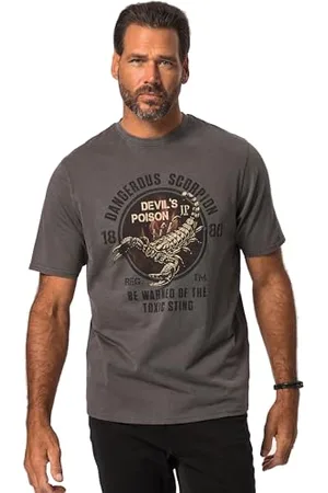JP 1880 T-shirt męski, , 3XL