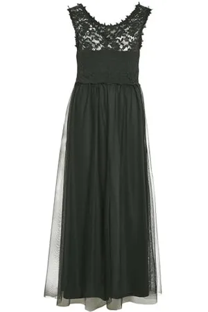 VILA VILYNNEA Maxi Dress – NOOS, Szalik/Szczegóły: elastyczny, 42