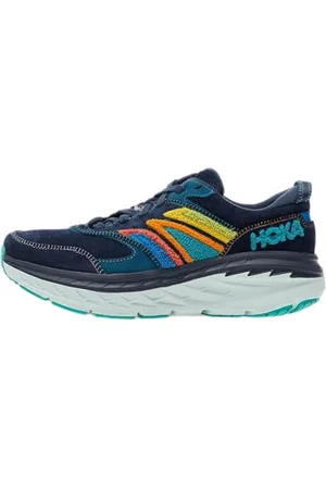 Hoka One One Bondi L Embroidery, Turystyczne buty dla dorosłych, , 44.50 EU