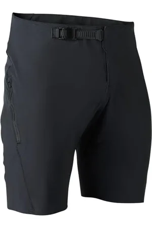 Fox Racing Męskie szorty Flexair Ascent W/Liner, czarne, 34 Regular, , 34
