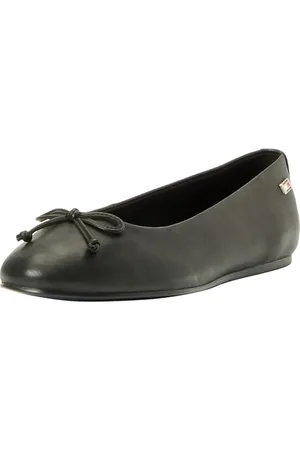 Tommy Hilfiger Damskie eleganckie czółenka baletowe Essential Chic, , 37 EU