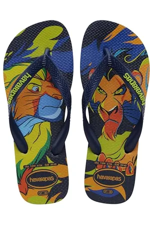 Havaianas Top Disney Classic, japonki, uniseks dla dorosłych, , 34 EU