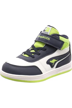 KangaROOS K-CPI Tive Mid Ev, Trampki Unisex Dzieci, , 26 EU