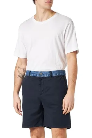 Desigual Denim_Ambrose, 5000 Navy, 32, , 32