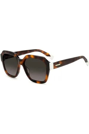 Missoni MIS 0130/G/S Okulary Słoneczne HAVANA 53/18/145 Kobieta