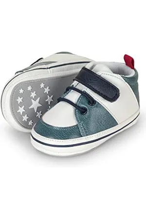 Sterntaler Płaskie buty dziecięce dla chłopców Colormix, , 16 EU