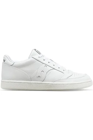Saucony Męskie tenisówki Jazz Court, białe, 45 EU, , 46.5 EU