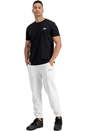 Alpha Industries Męskie spodnie dresowe Organics EMB Regular Jogger