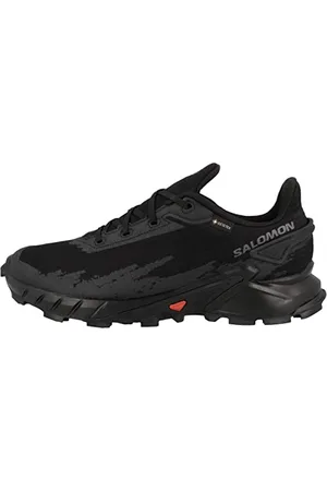 Salomon Kobiety Alphacross 4 Gore-Tex Terenowe Buty do Biegania, , 38 2/3 EU