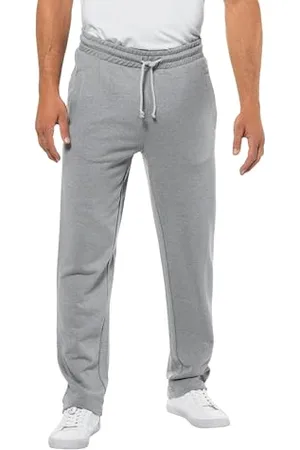 JP 1880 Męskie duże rozmiary duże rozmiary Menswear L-8XL spodnie do biegania, basic, prosty krój, Basic Fit, do 8XL 702635, , 4XL