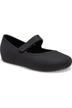 Crocs Unisex Brooklyn Mary Jane Flat T, , 5 UK Child