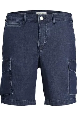 JACK & JONES JJITUCKER JJCARGO szorty MF 534 SN, , XS