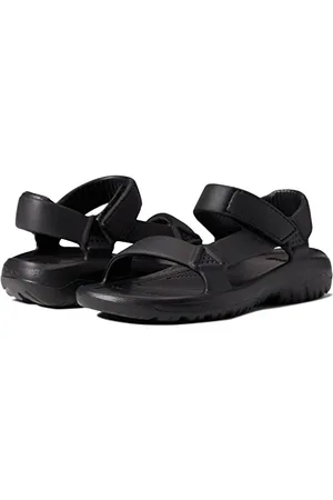 Teva Unisex dziecięce sandały sportowe Hurricane Drift, , 10 UK