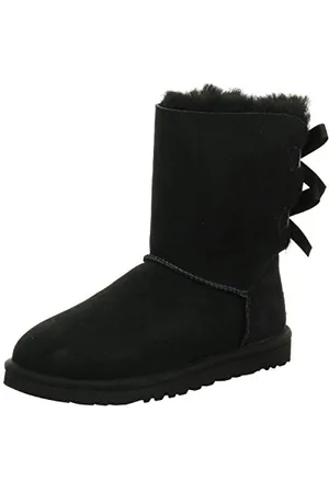 UGG Bailey Bow II Botki/Buty Za Kostkę Kobiety - 36 - Buty Za Kostkę Shoes