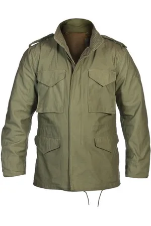 Mil-tec Miltec kurtka M65 Us Nyco Teesar® Va Olive 906