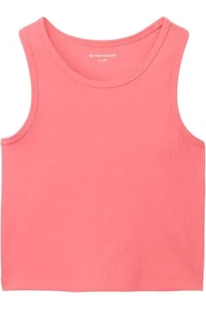 TOM TAILOR Dziewczęcy top, , 176 cm