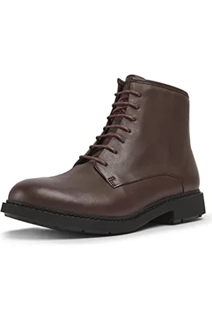 Camper Damskie buty Mil Fashion, Ciemny brąz, 1