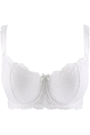 Aubade Damski Danse des Sens Demi Bra, , 80G