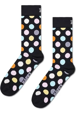 Happy Socks Zabawne skarpetki w kropki - skarpetki z bawełny organicznej dla kobiet i mężczyzn