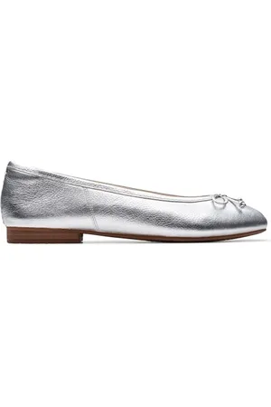 Clarks Damskie baleriny Fawna Lily płaskie, , 37, , 37 EU