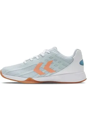 Hummel Unisex Root Elite Handball Shoe, Illusion Blue, rozmiar 44