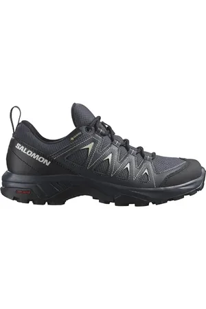 Salomon X Braze Gore-tex Buty trekkingowe Kobiety, India Ink Black Desert Sage, 36 EU