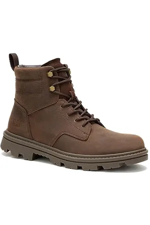 Caterpillar Footwear Męskie buty do kostki, ciemnobrązowe, 39 EU, , 40 EU