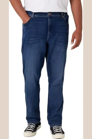Wrangler TEXAS SLIM Dżins Mężczyźni, ,44W / 34L