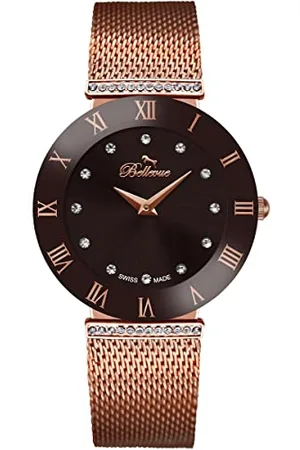 BelleVue Zegarek damski F.103, , 33MM, bransoletka