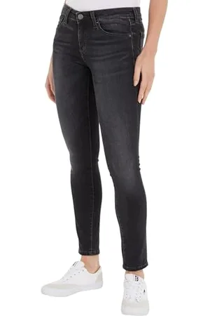 Tommy Hilfiger Tommy Hilfiger Skinny damskie, , 33W / 34L