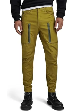 G-Star Raw Mężczyźni Cargo 3D Spodnie, , 36W / 30L
