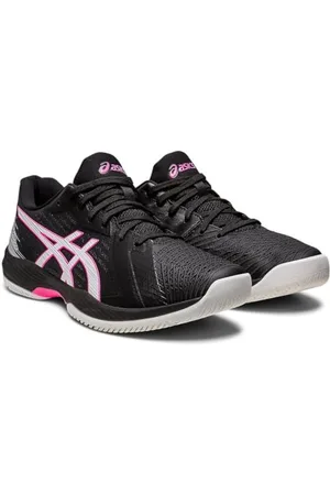 Asics Męskie buty sportowe Solution Swift FF, 45 (UK), czarne/szafirowe, , 46 EU