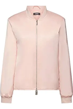 ESPRIT Collection Damska kurtka 013EO1G329, 670/różowa, L, , L